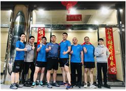 2021.02 赏金大对决跑团每周乐跑