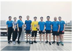 2021.03.30 赏金大对决跑团每周乐跑
