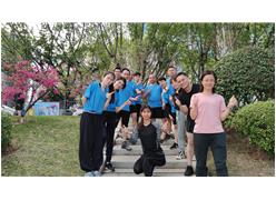 2021.04.20 赏金大对决跑团每周乐跑