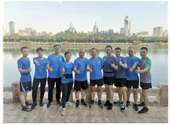 2021.05.11 赏金大对决跑团每周乐跑